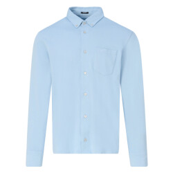 Denham Bridge casual overhemd met lange mouwen
