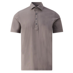 Genti Polo met korte mouwen