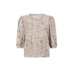 Zoso Blouse nadine sand taupe