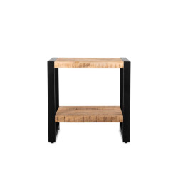 Benoa Bijzettafel britt 60