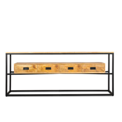 Benoa Sidetable len 180