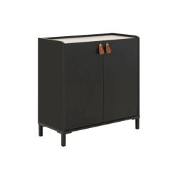 Gautier Amsterdam dressoir 2-deurs / licht kastanje look