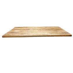 Benoa Eetkamer tafelblad mango 180