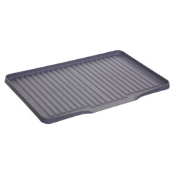 Casa di Elturo Anti-slip druipmat voor keuken vaatdroogmat siliconen geschikt voor