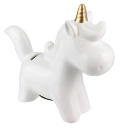 Casa di Elturo Spaarpot unicorn -
