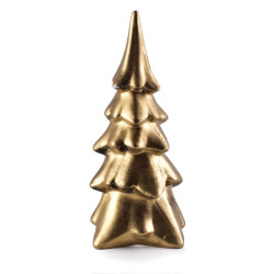 Casa di Elturo Kleurige keramische kerstboom – h29 cm