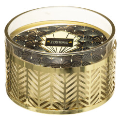 Casa di Elturo || parfum geurkaars || intense parfume || 420g || 150 uur