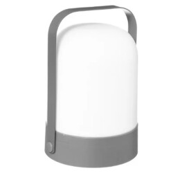 Casa di Elturo Led lantaarn - werkt op batterijen (incl. lamp) voor binnen & buiten