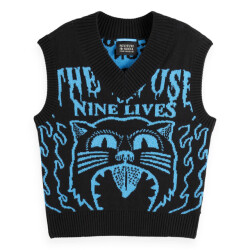 Scotch & Soda Vest u9a00673t
