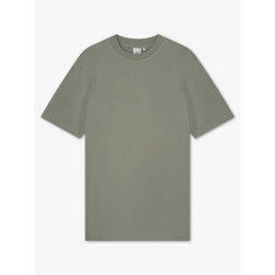 Law of the sea lucid structrued tee 10075 405 vetiver