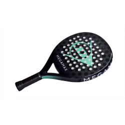 Dunlop d pdl megamax padel racket heren -