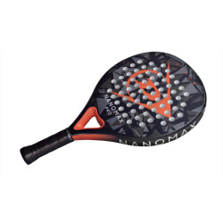 Dunlop d pdl nanomax pro padel racket heren -