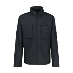 Lerros Heren jas 2527015 491 blue night