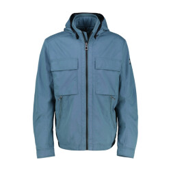 Lerros Heren jas 25270181 443 crispy blue