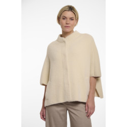 Rino & Pelle cape isra.5002521 9030 birch