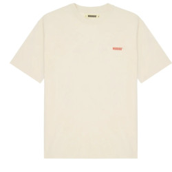 Woodbird Wbbaine dude tee 2516-414 off white