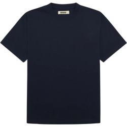 Woodbird Wbbaine base tee 2100-430 navy