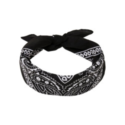 Urban Classics Paisley bandana (set van 3)