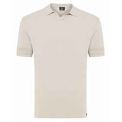Genti Polo met korte mouwen
