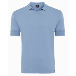 Genti Polo met korte mouwen