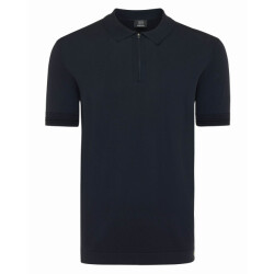 Genti Polo met korte mouwen