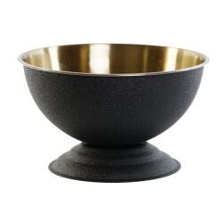 Casa di Elturo Champagne wijn emmer rvs /goud xl Ø40 x h24 cm
