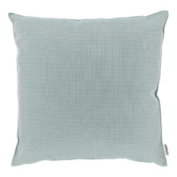 Unique Living sierkussen bliss outdoor aqua blue -45x45cm