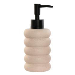 Casa di Elturo Zeepdispenser curve beige