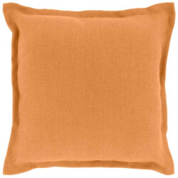 Unique Living sierkussen elba outdoor apricot -50x50cm
