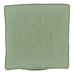 Unique Living boxkussen bliss outdoor forest green -42x42x5cm
