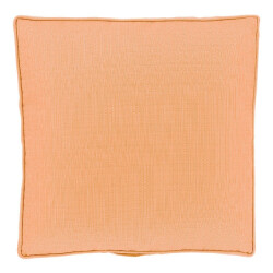 Unique Living boxkussen bliss outdoor orange -42x42x5cm
