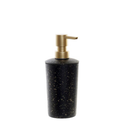 Casa di Elturo Zeep pompje/dispenser black spots – /goud