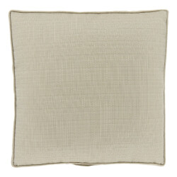 Unique Living boxkussen bliss outdoor sand -42x42x5cm