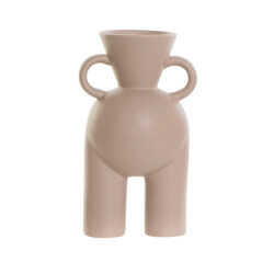 Casa di Elturo Deco vaas nordic body porselein - h20 cm
