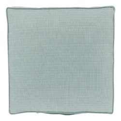 Unique Living boxkussen bliss outdoor aqua blue -42x42x5cm