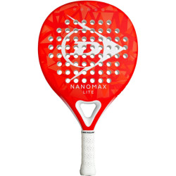 Dunlop d pdl nanomax lite padel racket heren -