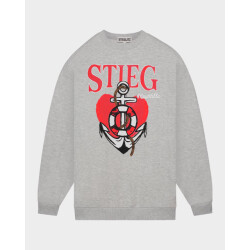 Stieglitz yvette sweater s2502020 grey