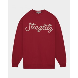 Stieglitz feline sweater s2502015 red