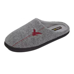 Atlas For Men Heren pantoffels met fleecevoering