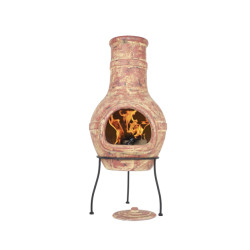 La Hacienda Chimenea banded l