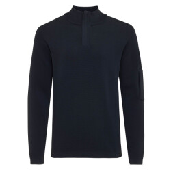 Genti Pull over half zip
