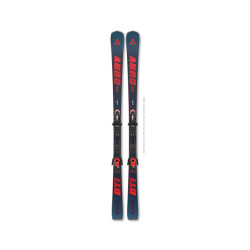 Fischer the curv dti ar + rs 11 ski heren