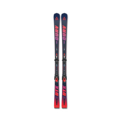 Fischer the curv dtx mt + rsx z12 ski heren