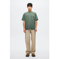 Neuw Salvia tee 273-military m51t03