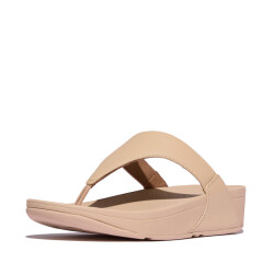 FitFlop Lulu leather toepost
