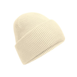 Beechfield Unisex classic engineered crown beanie voor volwassenen