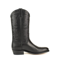 Mayura Boots Cowboy laarzen denver-2627- box negro