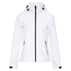 Nordberg Soft shell jas dames