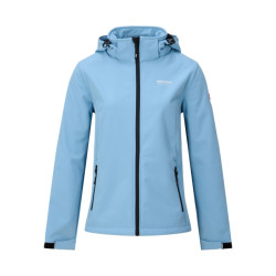 Nordberg Soft shell jas dames