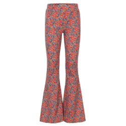 Looxs Revolution Zomer flair broek meisjes crinkle -
